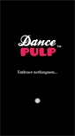 Mobile Screenshot of dancepulp.com